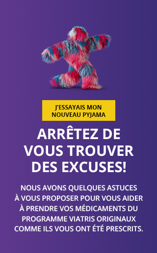 ARRÊTEZ DE VOUS TROUVER DES EXCUSES!