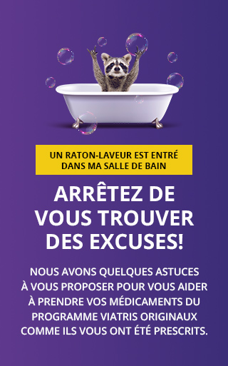 ARRÊTEZ DE VOUS TROUVER DES EXCUSES!