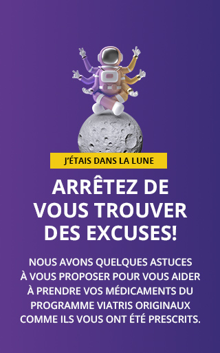 ARRÊTEZ DE VOUS TROUVER DES EXCUSES!