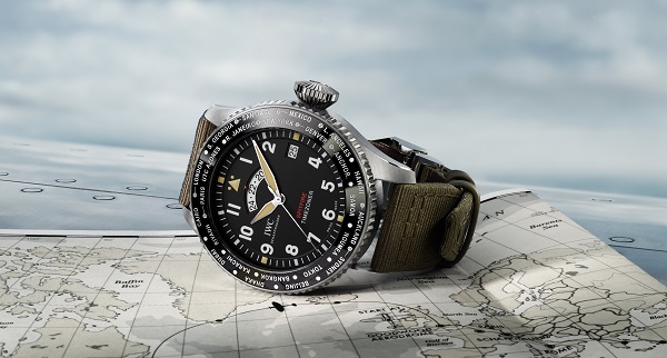 NEW IWC PILOT'S WATCHES TAKE FLIGHT AT SIHH 2019 IN GENEVA