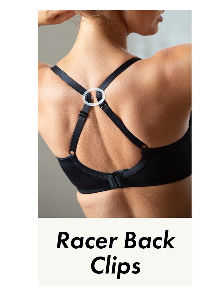 Racer Back Clips
