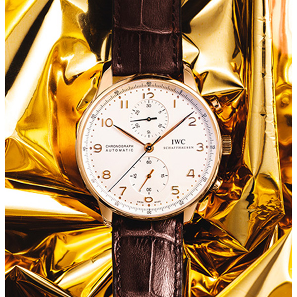 PORTUGIESER CHRONOGRAPH