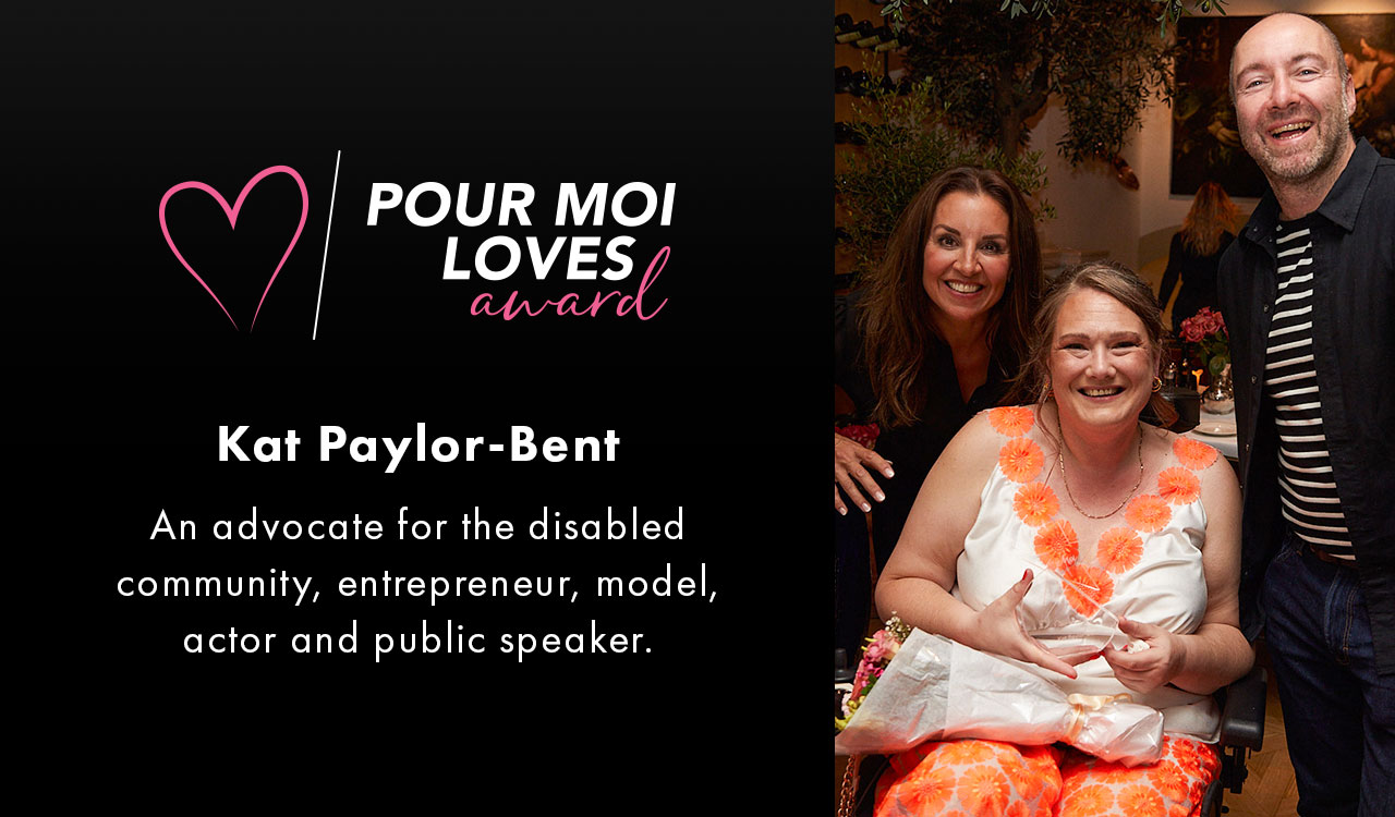 Pour Moi Loves - Kat Paylor-Bent