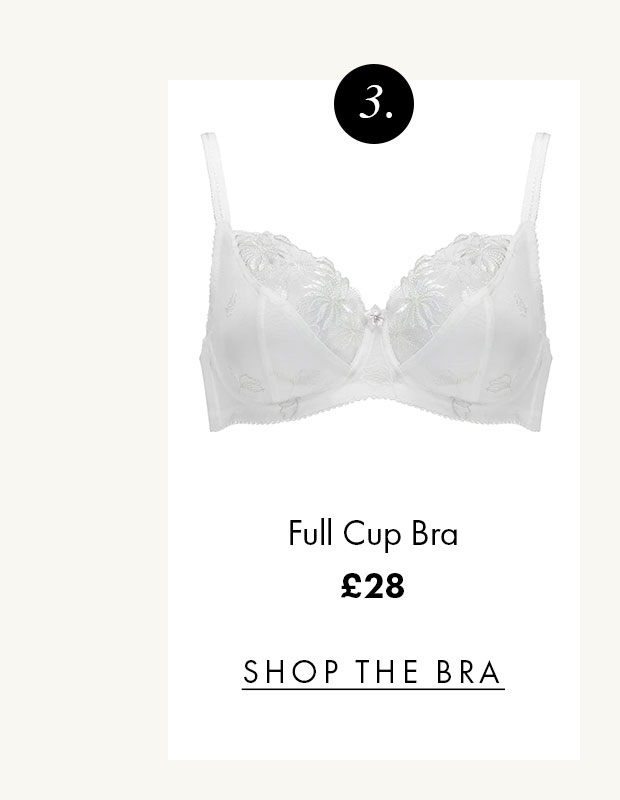 3. St Tropez full cup bra £28