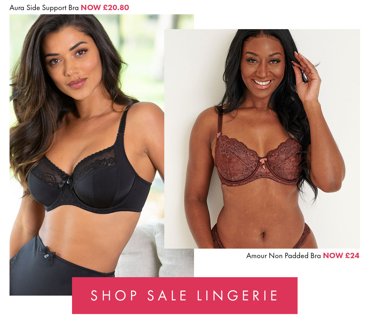 Shop sale lingerie >