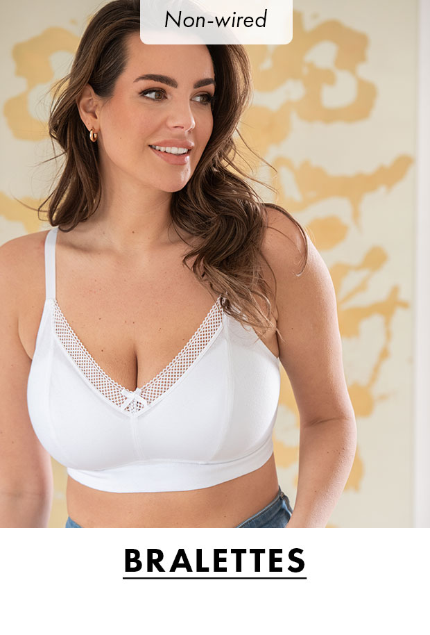 Bralettes >