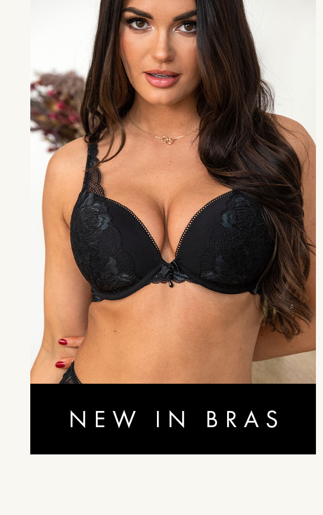 NEW IN BRAS >