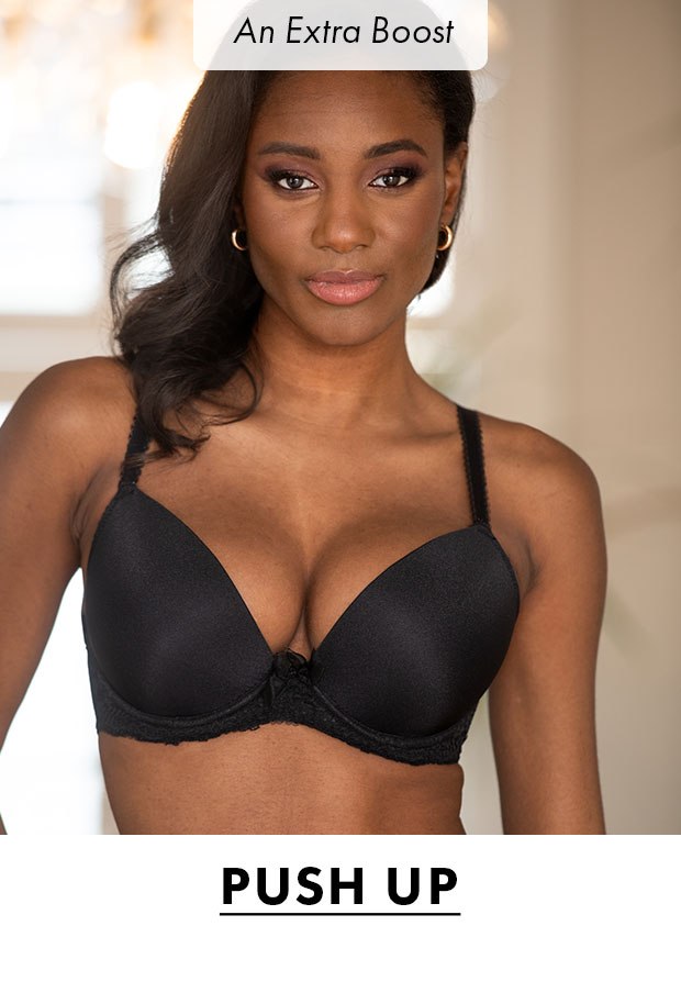 Push up bras >